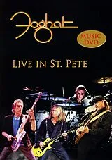 Live In St. Pete (DVD) DVD