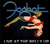 Foghat CD Live At The Belly Up