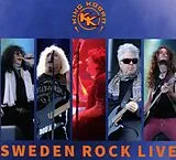 King Kobra CD Sweden Rock Live