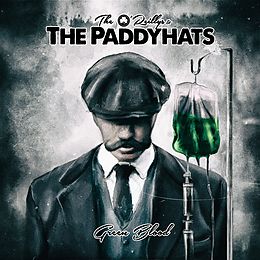 The O'Reillys And The Paddyhat CD Green Blood (ltd Fan Box)