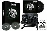Kärbholz CD + Merchandising Herz & Verstand (fanbox)