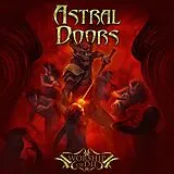 Astral Doors LP (analog) Worship Or Die (colored Lp)