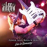 Lee Aaron CD + DVD Power,Soul,Rock N'roll