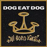 Dog Eat Dog CD All Boro Kings (25th Anniversary)