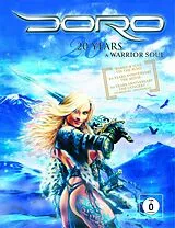20 Years - A Warrior Soul (2DVD+CD) DVD
