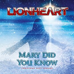 Lionheart Vinyl Mary Did You Know (7''/White Vinyl)