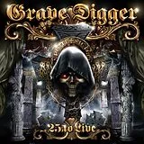 Grave Digger CD + DVD 25 To Live (2cd+dvd Digipak)