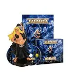 Doro CD+Blu-ray Warlock - Triumph And Agony Live - Box