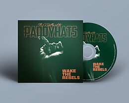 Th O'reillys and the Paddyhats CD In Strange Waters