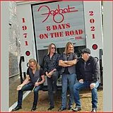Foghat LP (analog) 8 Days On The Road