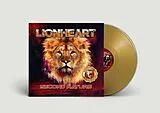 Lionheart LP (analog) Second Nature (colored Lp)