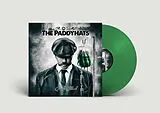 O'reillys & Paddyhats LP (analog) Green Blood (colored Lp)