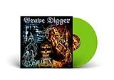 Grave Digger LP (analog) Rheingold (colored Lp)