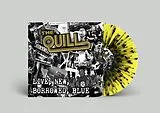 Quill,The LP (analog) Live,New,Borrowed,Blue (colored Lp)