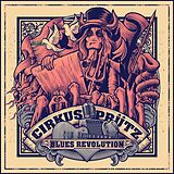 Cirkus Prütz CD Blues Revolution