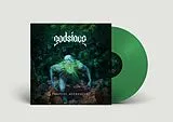 Godslave LP (analog) Positive Aggressive (colored Lp)