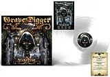 Grave Digger LP (analog) 25 To Live (4lp Box Set)