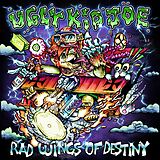 Ugly Kid Joe CD Rad Wings Of Destiny (cd Digipak)