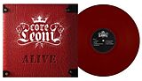 Coreleoni Vinyl Alive (ltd. Lp/oxblood Vinyl)