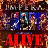 Johan Kihlberg's Impera CD + DVD Scandinavium