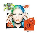 Seraina Telli CD + Merchandising Addicted To Color (box)