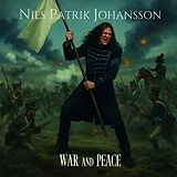 Nils Patrik Johansson CD War And Peace (digipak)