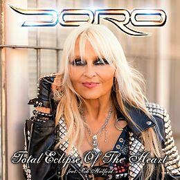 Doro CD Total Eclipse Of The Heart