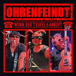 Ohrenfeindt CD Wenn Der Teufel Anruft