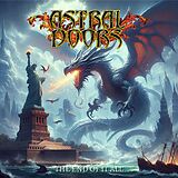 Astral Doors CD The End Of It All