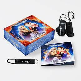 Doro CD + Merchandising Anthems For The Champion (ltd. Fanbox)