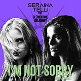 Seraina Telli Maxi Single CD I'm Not Sorry (cd MaxI)