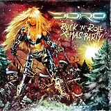 Doro Single (analog) Rock 'n' Roll Christmas Party (7'')