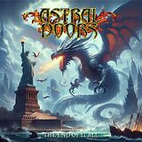 Astral Doors Vinyl The End Of It All (ltd. Lp/orange Transparent)