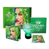 Seraina Telli CD + Merchandising Green (cd+merch Fanbox)