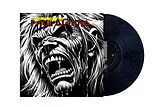 Paul Di'Anno LP (Vinyl) In Memory Of (Lim Sparkle Starlight Vinyl)