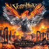 Vogelfrey CD Make Mittelalter Great Again (digipak)