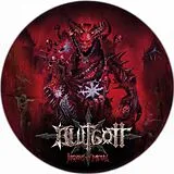 Blutgott Vinyl Legions Of Metal (ltd Picture Disc)