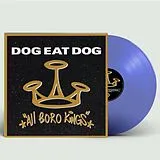 Dog Eat Dog Vinyl All Boro Kings (lim Purple Vinyl)