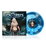 Doro Vinyl Warriors Of The Sea (ltd. Curacao Blue Liquid Viny