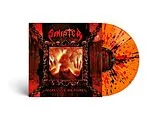 Sinister Vinyl Aggressive Measures(orange Black/red Splatter Lp)