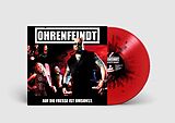 Ohrenfeindt Vinyl Auf Die Fresse Ist Umsonst (red/black Splatter Lp)