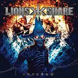 Lion's Share CD Inferno (digipak)