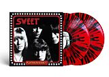 Sweet Vinyl Platinum Rare 1 (lim Red/black Splatter)