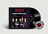 Sweet Vinyl Reincarnation (black Vinyl+coaster)