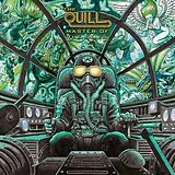 The Quill CD Master Of The Skies (digipak)