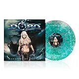 Doro Vinyl Warriors Of The Sea (ltd Glitter Liquid Vinyl)