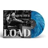 Marc Amacher Vinyl Load (Lim Blue W Black & White Splatter Vinyl)