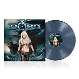 Doro LP (analog) Warriors Of The Sea (ltd Petrol B/w Marble Lp)