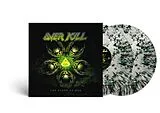 Overkill Vinyl The Wings Of War(ltd Clear W Green/black Crush)