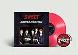 Sweet Vinyl Reincarnation (ltd Red Vinyl+coaster)